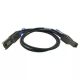 Achat QNAP CAB-SAS10M-8644-8088 1.0m Cable sur hello RSE - visuel 1