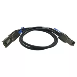 Achat QNAP CAB-SAS10M-8644-8088 1.0m Cable au meilleur prix