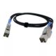 Achat QNAP CAB-SAS05M-8644 0.5m Mini SAS Cable sur hello RSE - visuel 1