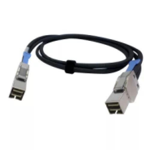 Achat Câble pour Stockage QNAP SFF-8644 1m sur hello RSE