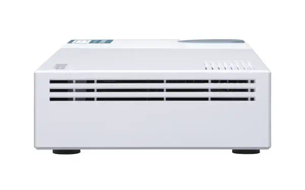 QNAP QSW-M408-2C commutateur réseau Géré L2 10G Ethernet (100/1000/10000) Blanc - Switchs et Hubs - visuel 9