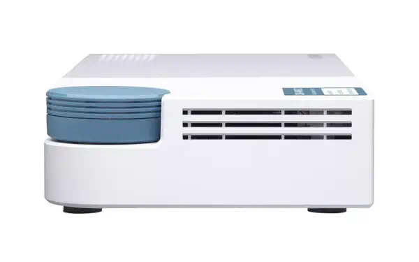 QNAP QSW-M408-2C commutateur réseau Géré L2 10G Ethernet (100/1000/10000) Blanc - Switchs et Hubs - visuel 7