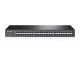 Achat TP-LINK 48-port Gigabit Switch 48 10/100/1000M RJ45 ports sur hello RSE - visuel 1