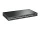 Achat TP-LINK 48-port Gigabit Switch 48 10/100/1000M RJ45 ports sur hello RSE - visuel 3