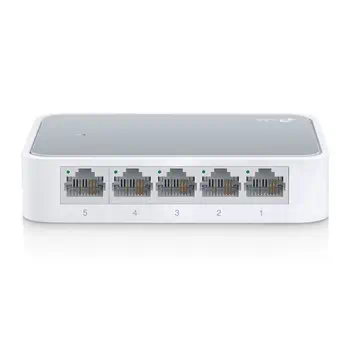 Meilleur prix Switchs et Hubs TP-Link TL-SF1005D