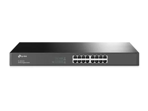Achat TP-LINK 16port Gigab. Switch 19in-Rack sur hello RSE