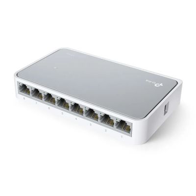 Achat TP-LINK 8port 10/100 Switch Desktop sur hello RSE - visuel 5
