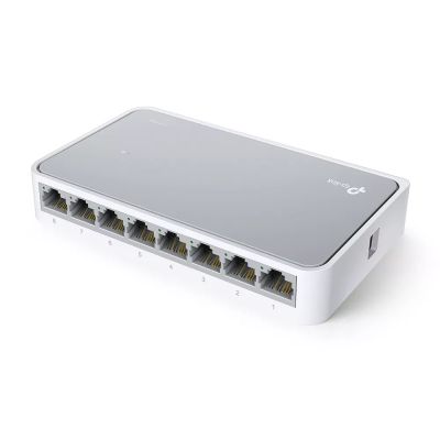 Vente TP-LINK 8port 10/100 Switch Desktop TP-Link au meilleur prix - visuel 2