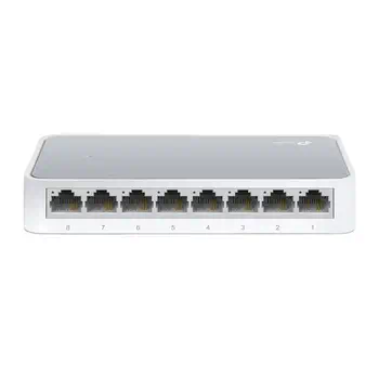 Livraison gratuite Switchs et Hubs TP-Link TL-SF1008D