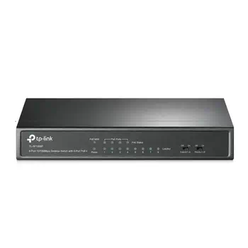 Acheter TP-Link TL-SF1008P Non-géré Fast Ethernet (10/100) Connexion Ethernet, supportant l'alimentation via