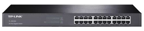 Achat TP-LINK 24port Gigab. Switch 19in-Rack sur hello RSE