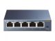 Achat TP-LINK 5-port Metal Gigabit Switch 5 10/100/1000M RJ45 sur hello RSE - visuel 1