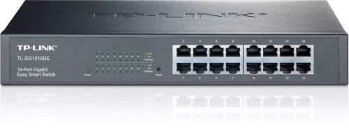 Vente Switchs et Hubs TP-LINK 16-Port Gigabit Easy Smart Switc 16 sur hello RSE