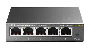 TL-SG105E livraison gratuite