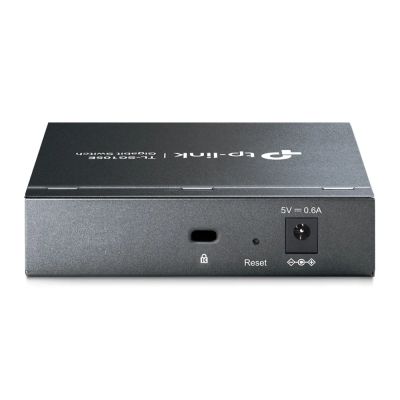 Achat TP-LINK 5-Port Gigabit Desktop Easy Smart Switch sur hello RSE - visuel 7