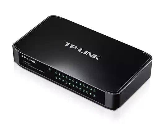 Vente TP-Link TL-SF1024M TP-Link au meilleur prix - visuel 2