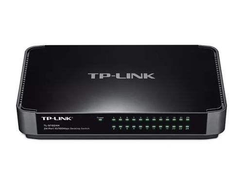 Achat Switchs et Hubs TP-Link TL-SF1024M sur hello RSE