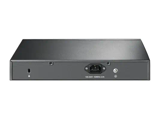 TP-Link TL-SG1016PE Géré L2 Gigabit Ethernet (10/100/1000) Connexion Ethernet, supportant l'alimenta - Switchs et Hubs - visuel 3
