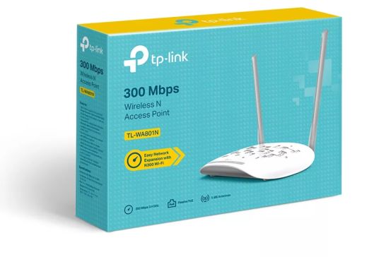 Achat TP-LINK N300 WiFi AP/Repeater sur hello RSE - visuel 5