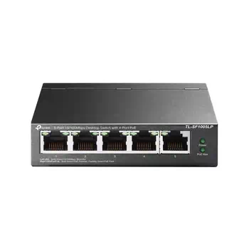 Comparaison Switchs et Hubs TP-Link TL-SF1005LP
