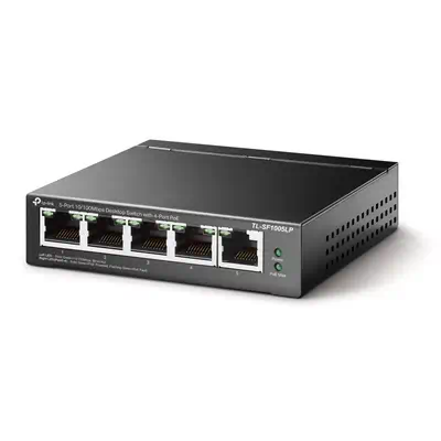 TP-Link TL-SF1005LP commutateur réseau Non-géré Fast Ethernet (10/100) Connexion Ethernet, supportan - Switchs et Hubs - visuel 2