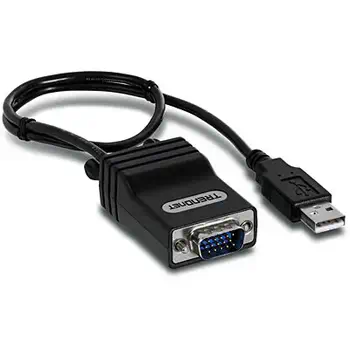 Revendeur officiel Switchs et Hubs Trendnet TK-CAT5U