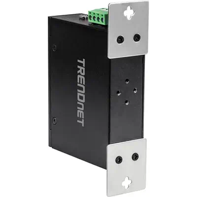 Trendnet TI-E50 commutateur réseau Non-géré Fast Ethernet (10/100) Noir - Switchs et Hubs - visuel 6