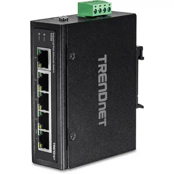 Revendeur officiel Switchs et Hubs Trendnet TI-E50