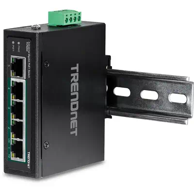 Trendnet TI-PG50 commutateur réseau Non-géré Gigabit Ethernet (10/100/1000) Connexion Ethernet, supp - Switchs et Hubs - visuel 6