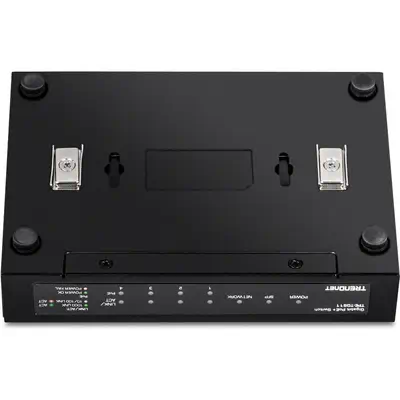 Trendnet TPE-TG611 commutateur réseau Gigabit Ethernet (10/100/1000) Connexion Ethernet, supportant  - Switchs et Hubs - visuel 5