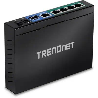 Trendnet TPE-TG611 commutateur réseau Gigabit Ethernet (10/100/1000) Connexion Ethernet, supportant  - Switchs et Hubs - visuel 4