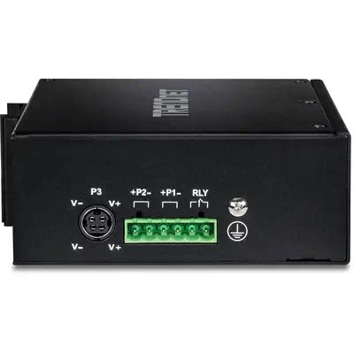 Trendnet TI-G162 commutateur réseau Gigabit Ethernet (10/100/1000) Noir - Switchs et Hubs - visuel 3