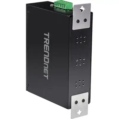 Trendnet TI-G162 commutateur réseau Gigabit Ethernet (10/100/1000) Noir - Switchs et Hubs - visuel 5