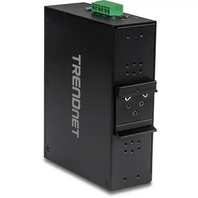 Trendnet TI-G162 commutateur réseau Gigabit Ethernet (10/100/1000) Noir - Switchs et Hubs - visuel 4