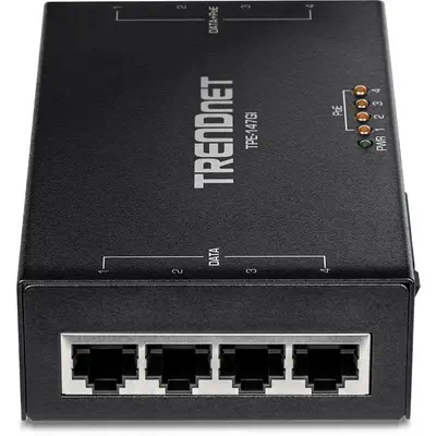 Trendnet TPE-147GI adaptateur et injecteur PoE Gigabit Ethernet - Switchs et Hubs - visuel 3