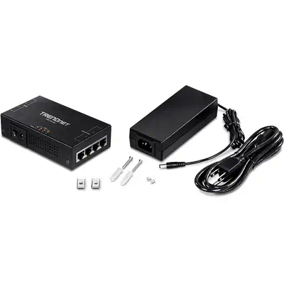 Trendnet TPE-147GI adaptateur et injecteur PoE Gigabit Ethernet - Switchs et Hubs - visuel 7