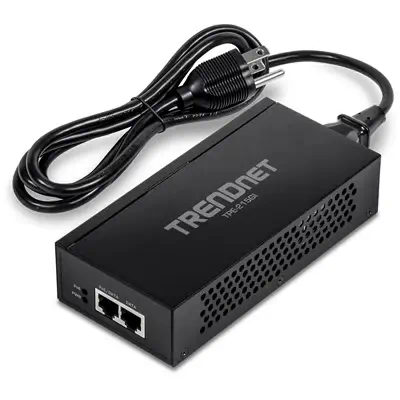 Trendnet TPE-215GI adaptateur et injecteur PoE 2.5 Gigabit Ethernet - Switchs et Hubs - visuel 5