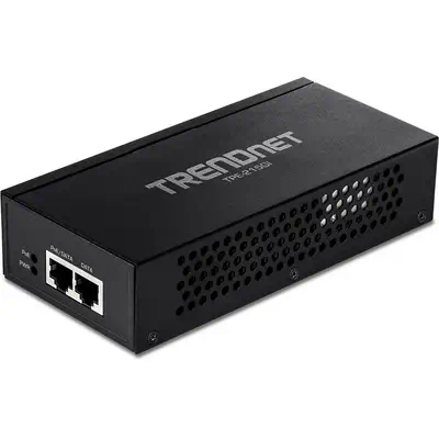 Trendnet TPE-215GI adaptateur et injecteur PoE 2.5 Gigabit Ethernet - Switchs et Hubs - visuel 1