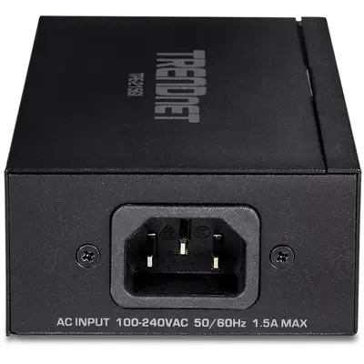 Trendnet TPE-215GI adaptateur et injecteur PoE 2.5 Gigabit Ethernet - Switchs et Hubs - visuel 3