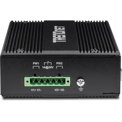 Trendnet TI-PG80B commutateur réseau Gigabit Ethernet (10/100/1000) Connexion Ethernet, supportant l - Switchs et Hubs - visuel 4