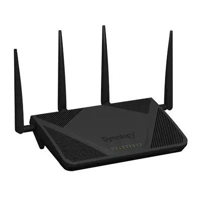 Synology RT2600AC routeur sans fil Gigabit Ethernet Bi-bande Synology - visuel 1 - hello RSE - Connexion intelligente