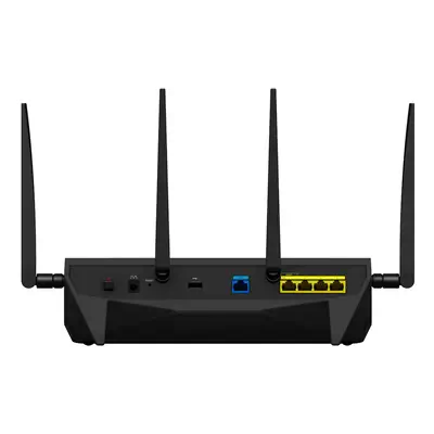 Synology RT2600AC routeur sans fil Gigabit Ethernet Bi-bande Synology - visuel 1 - hello RSE - Gestion puissante de la connectivité