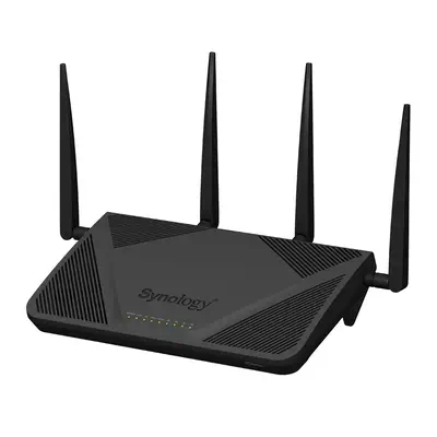 Synology RT2600AC routeur sans fil Gigabit Ethernet Bi-bande Synology - visuel 1 - hello RSE - Conçu pour la performance