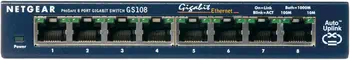 Switchs et Hubs Netgear GS108GE livraison rapide