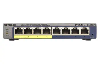 GS108PE-300EUS garantie