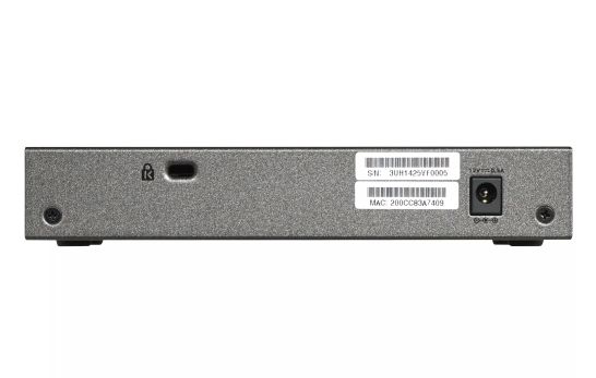 Achat NETGEAR ProSafe Smart Managed Plus Switch - GS108Ev3 sur hello RSE - visuel 5