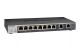 Achat NETGEAR web Switch GS110EMX-100PES 8 Port sur hello RSE - visuel 1