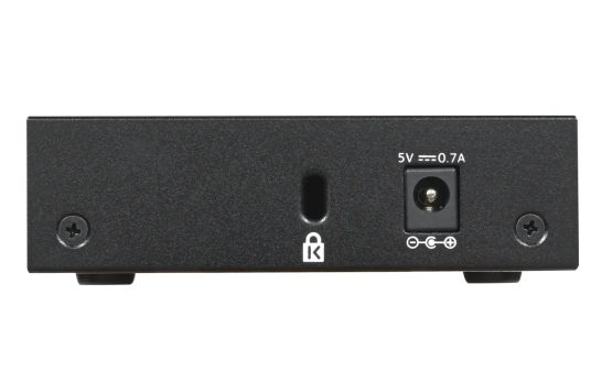 Achat NETGEAR 5-port Gigabit Ethernet Unmanaged Switch GS305 sur hello RSE - visuel 5