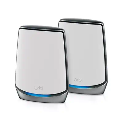 Vente NETGEAR Orbi WLAN 6 Tri-Band Mesh WLAN System au meilleur prix