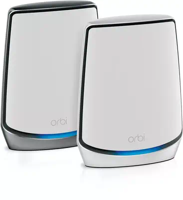 Vente NETGEAR Orbi WLAN 6 Tri-Band Mesh WLAN System NETGEAR au meilleur prix - visuel 2